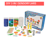 DIY Sensory Activity Jars